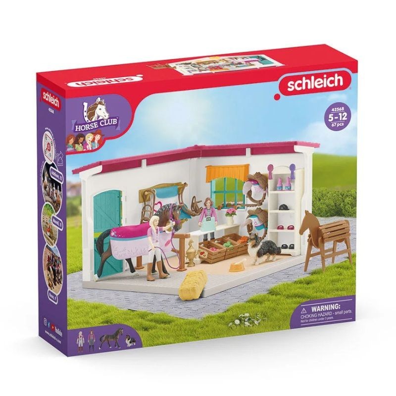 Schleich Horse Club Reitshop