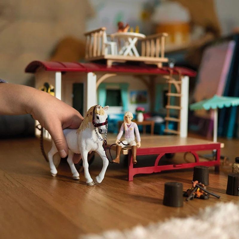 Schleich Horse Club Caravan