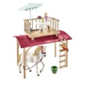 Schleich Horse Club Caravan
