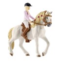 Schleich Horse Club Caravan