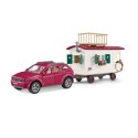 Schleich Horse Club Caravan