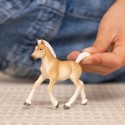 Schleich Pferd Haflinger Fohlen