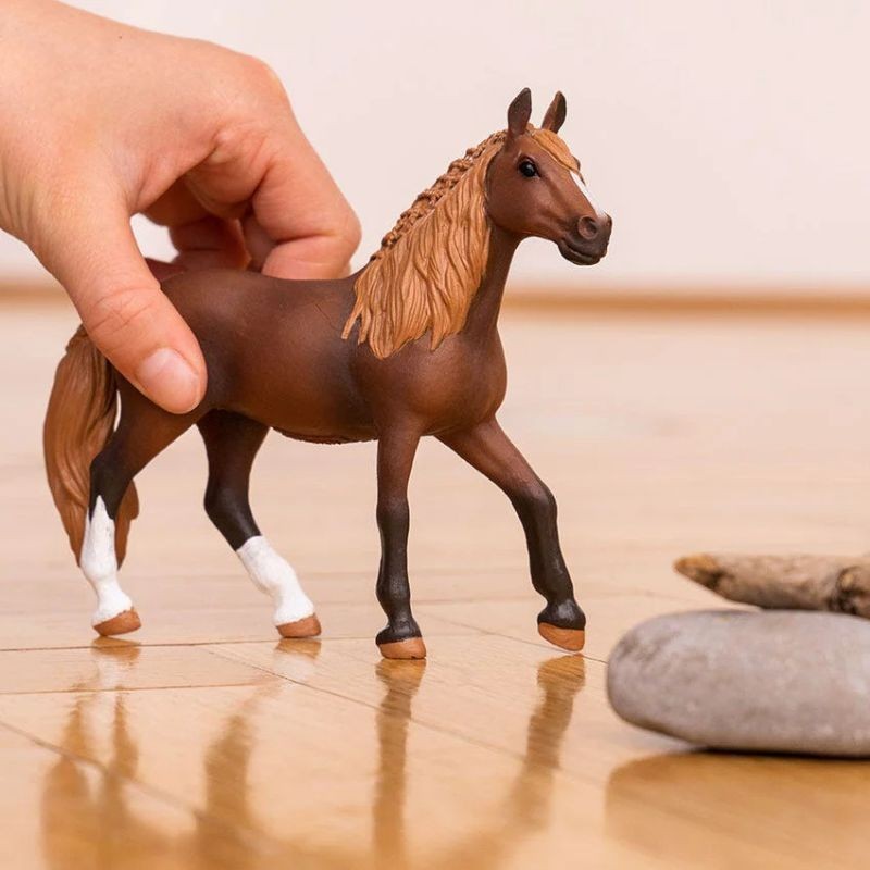 Schleich Pferd Paso Peruano Stute