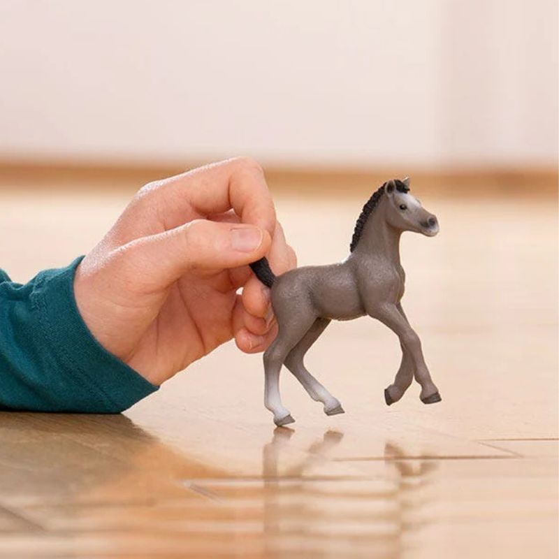 Schleich Pferd Cheval de Selle Francais Fohlen