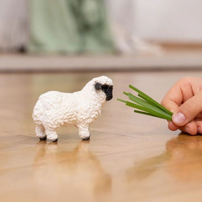 Schleich Tier Walliser Schwarznasenschaf