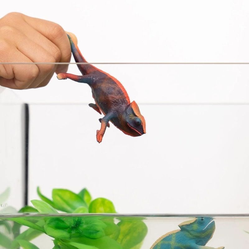 Schleich Tier Chamäleon