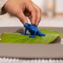 Schleich Tier blauer Pfeilgiftfrosch