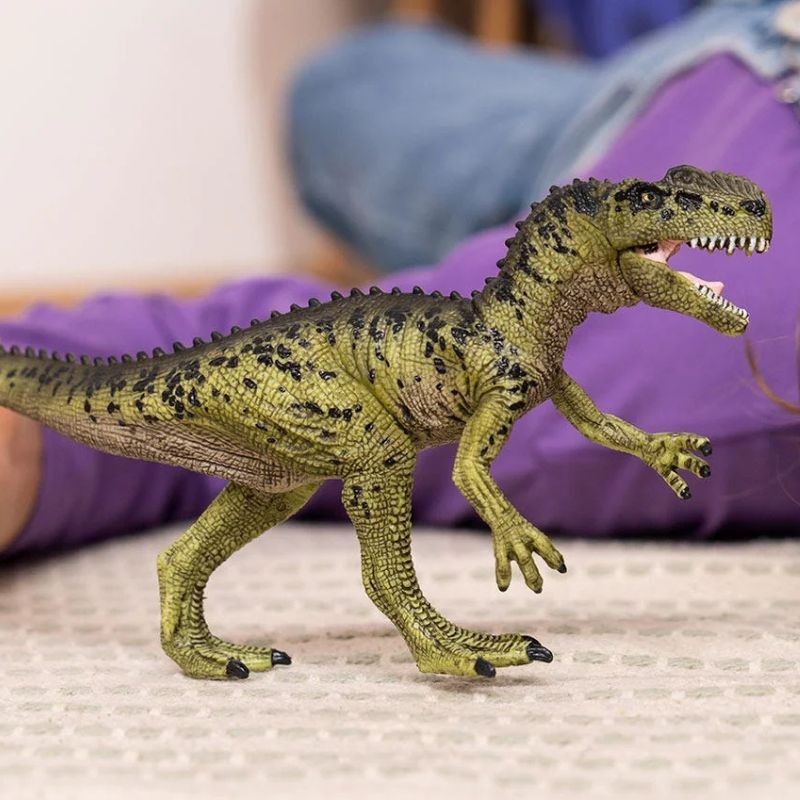 Schleich Dinosaurier Monolophosaurus