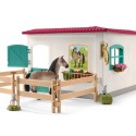 Schleich Horse Club Sattelkammer