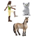 Schleich Horse Club Sattelkammer