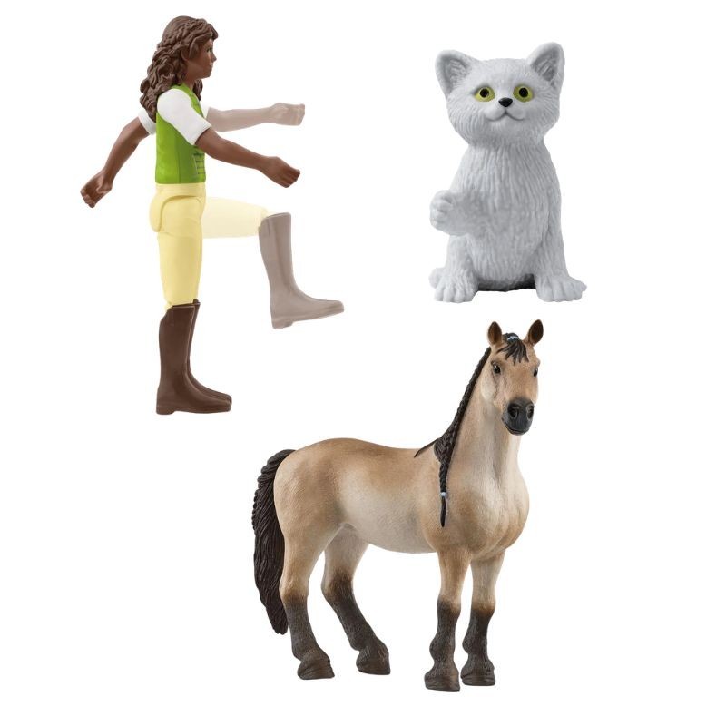 Schleich Horse Club Sattelkammer