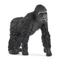 Schleich Tiere Flachland Gorilla Familie