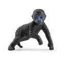 Schleich Tiere Flachland Gorilla Familie