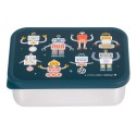 Znünibox Edelstahl Roboter