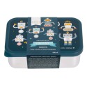 Znünibox Edelstahl Roboter