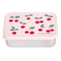 Znünibox Edelstahl Kirschen