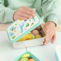Znünibox Edelstahl Dschungel