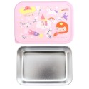 Znünibox Edelstahl Prinzessin
