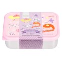 Znünibox Edelstahl Prinzessin
