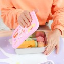 Znünibox Edelstahl Prinzessin