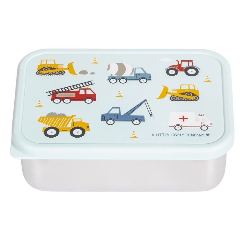 Znünibox Edelstahl Fahrzeuge