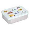 Znünibox Edelstahl Fahrzeuge