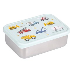 Znünibox Edelstahl Fahrzeuge