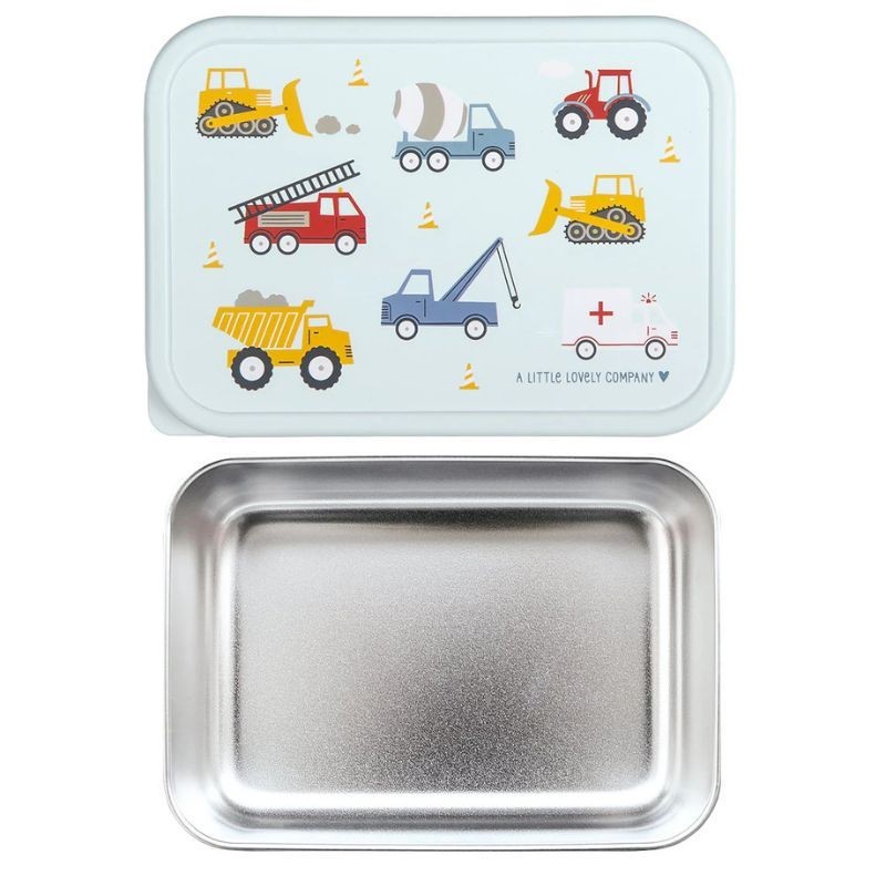 Znünibox Edelstahl Fahrzeuge
