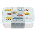 Znünibox Edelstahl Fahrzeuge