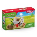 Schleich Bauernhof Stallpflege Zubehör