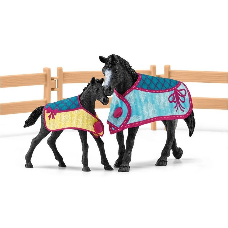 Schleich Horse Club Pferdebox