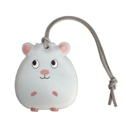 Reflektor Anhänger Hamster