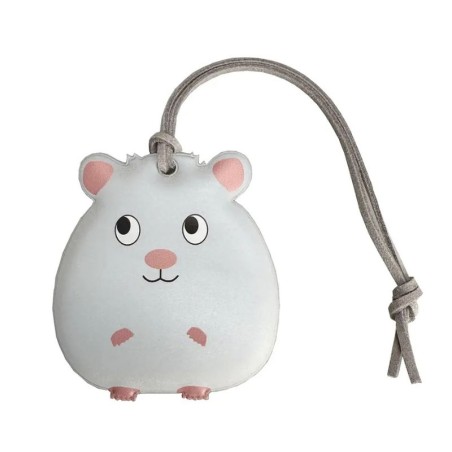 Reflektor Anhänger Hamster