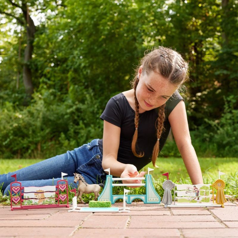 Schleich Horse Club Hindernisse