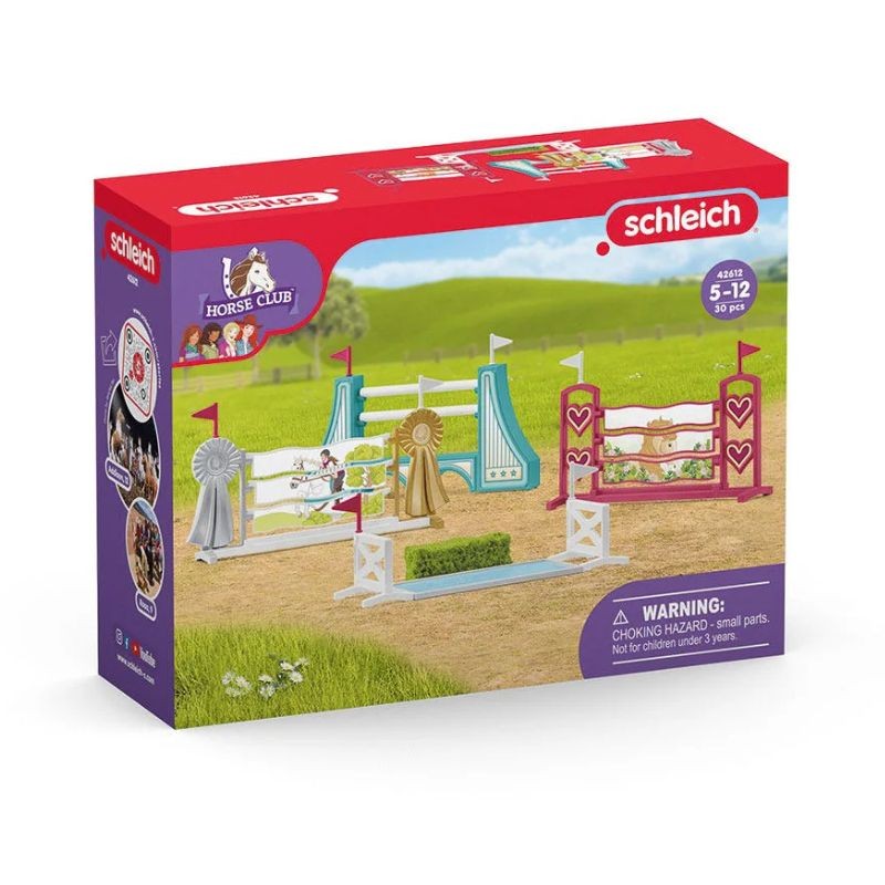 Schleich Horse Club Hindernisse