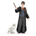 Harry Potter & Hedwig Spielfigur