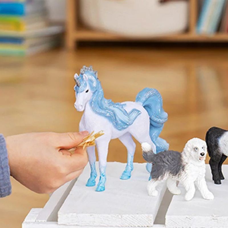 Schleich bayala Flowy Einhorn Stute