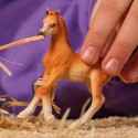 Schleich Pferd Araber Fohlen
