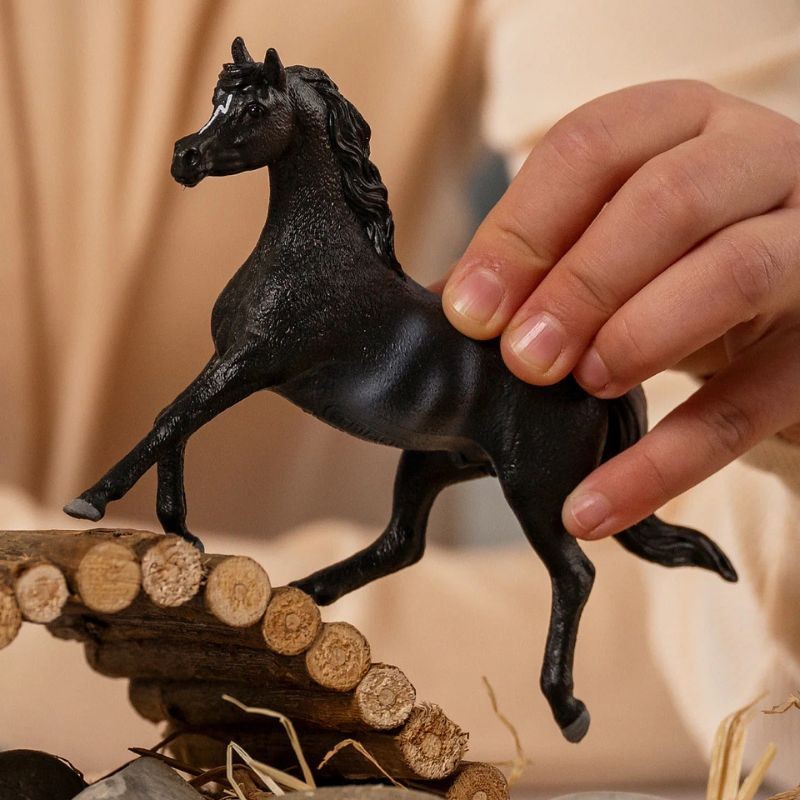 Schleich Pferd Araber Hengst