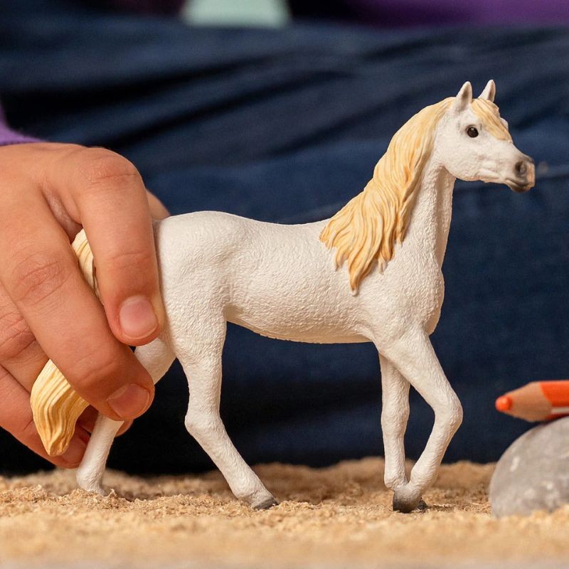 Schleich Pferd Araber Stute