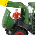 Schleich Traktor mit Anhänger