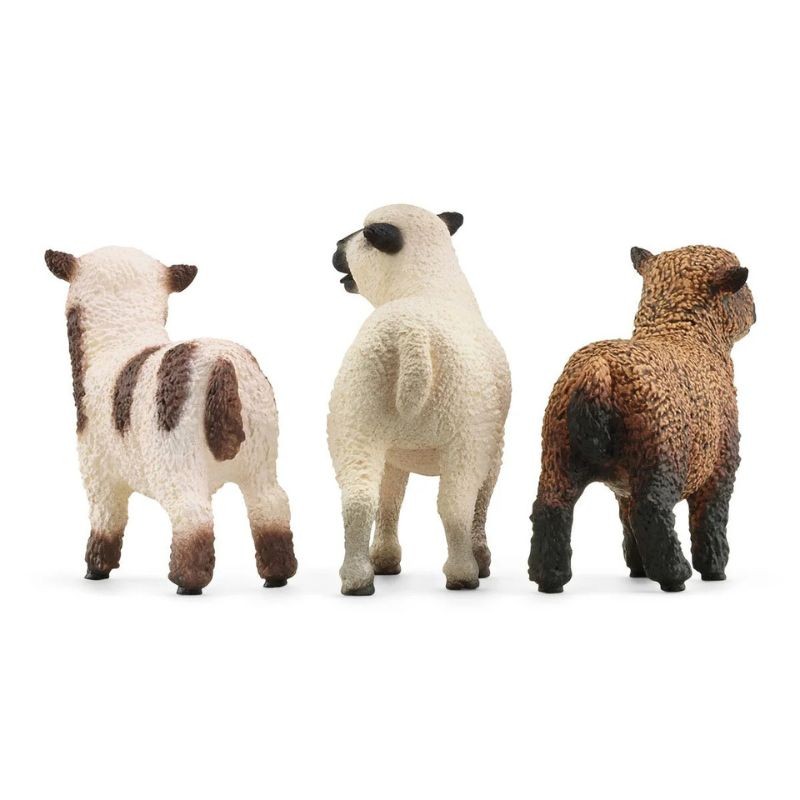 Schleich Tiere Schaffreunde