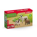 Schleich Tiere Schaffreunde
