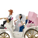 Schleich Horse Club Hochzeitskutsche
