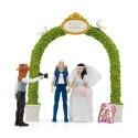 Schleich Horse Club Hochzeitskutsche