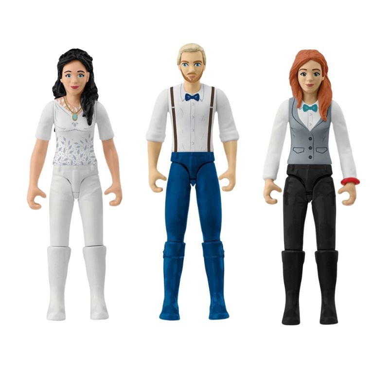 Schleich Horse Club Hochzeitskutsche