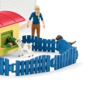 Schleich Farm World Tierhotel