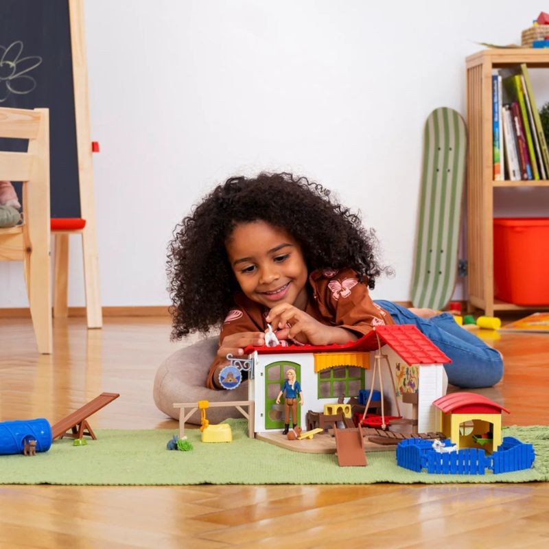 Schleich Farm World Tierhotel