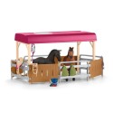 Schleich Horse Club Pferdetransporter