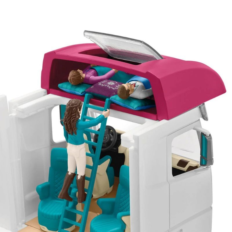 Schleich Horse Club Pferdetransporter